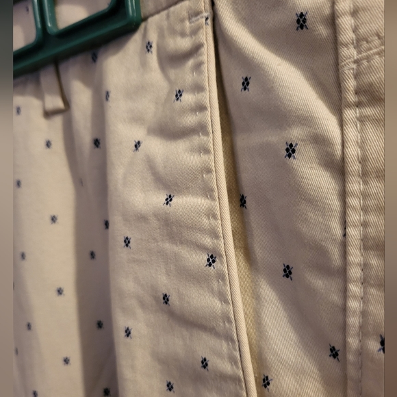 Allen Solly Slim Fit spotted Pants | Size 31 - Picture 4 of 9